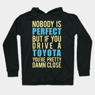 Toyota Owners Hoodie